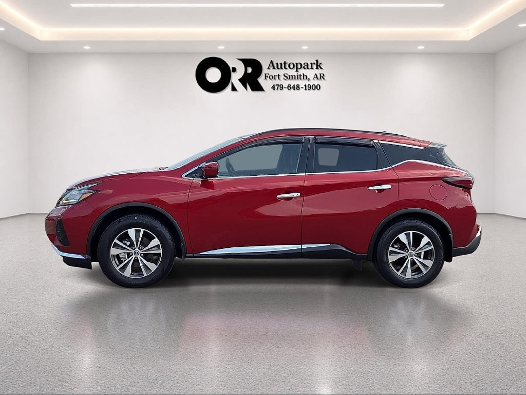 Used 2022 Nissan Murano SV FWD image 3