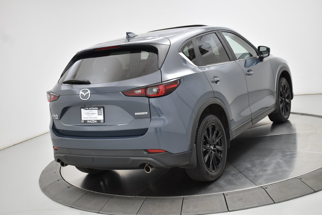 Used 2024 MAZDA CX-5 Carbon Edition AWD/4WD image 21