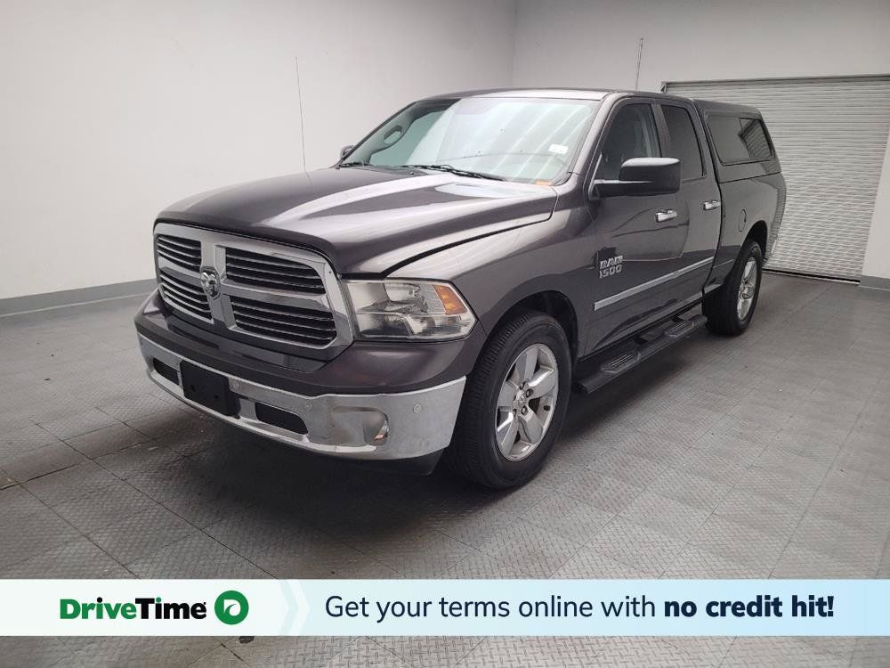 Used 2014 RAM 1500 Big Horn RWD image 1