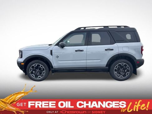New 2026 Ford Bronco Sport Outer Banks w/ Outer Banks Tech Package+ image 2