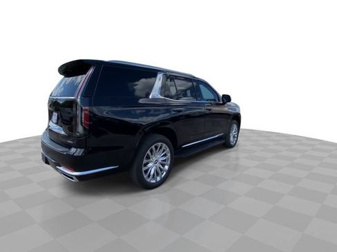 Used 2024 Cadillac Escalade Premium Luxury w/ LPO, Floor Liner Package AWD/4WD image 2