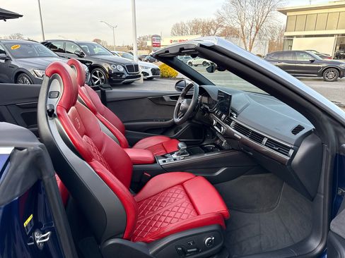 Used 2022 Audi S5 Premium Plus w/ Premium Plus Package image 22