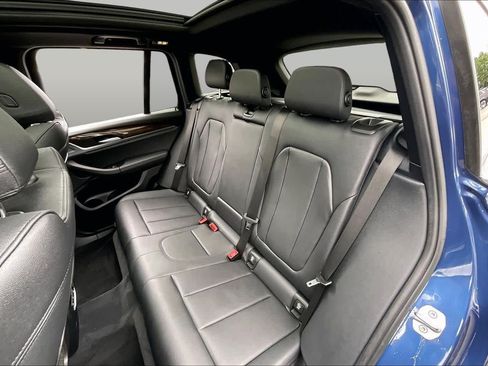 Used 2020 BMW X3 xDrive30i w/ Convenience Package AWD/4WD image 20