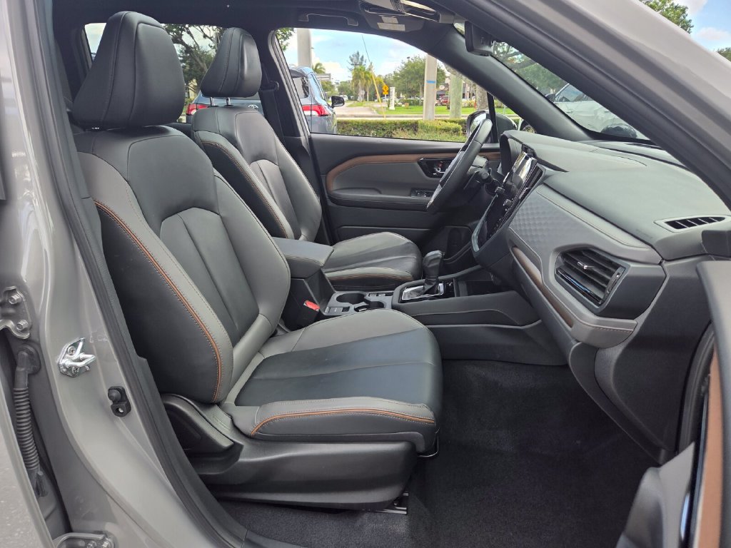 Used 2025 Subaru Forester Sport AWD/4WD image 19
