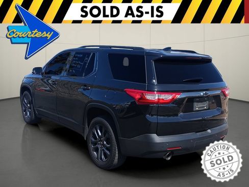 Used 2019 Chevrolet Traverse RS FWD image 5