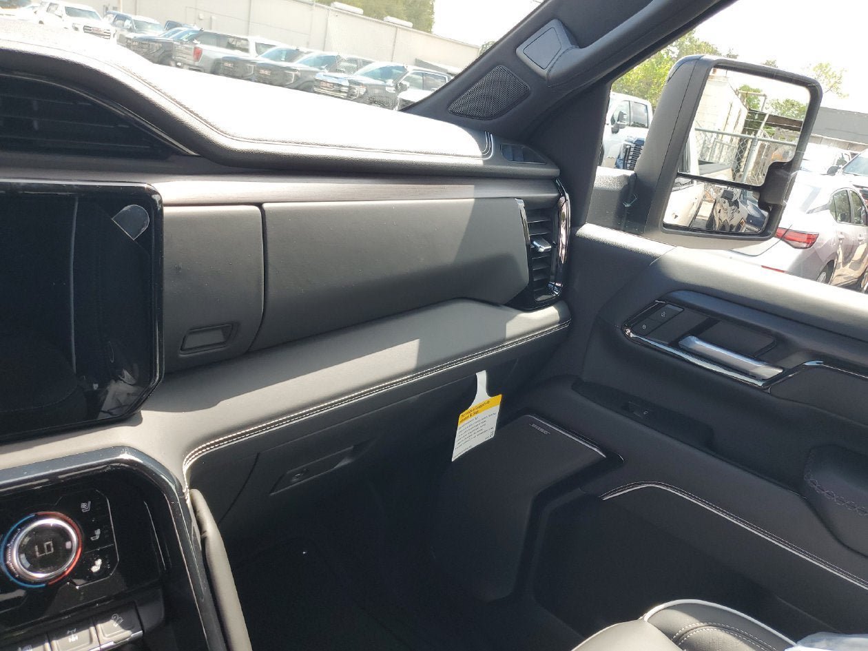 New 2026 GMC Sierra 2500 AT4X AWD/4WD image 27