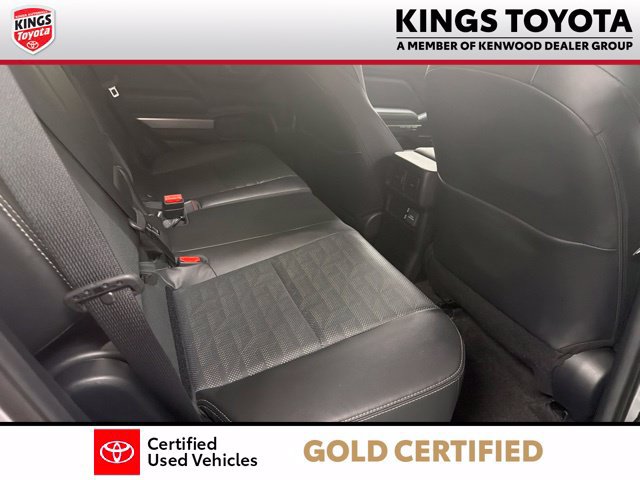 Certified 2025 Toyota 4Runner TRD Off-Road Premium AWD/4WD image 13