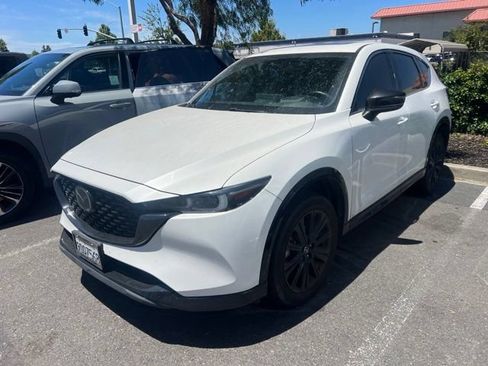 Used 2023 MAZDA CX-5 AWD 2.5 Turbo image 6