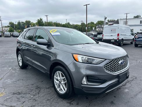 Certified 2023 Ford Edge SEL w/ Convenience Package AWD/4WD image 22