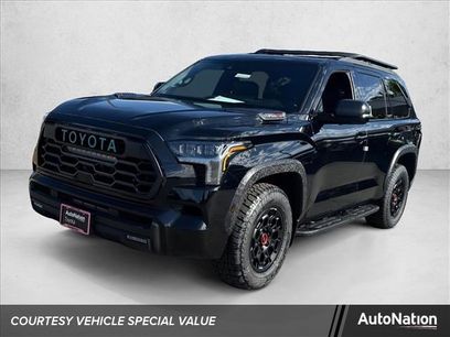 Used 2026 Toyota Sequoia TRD Pro