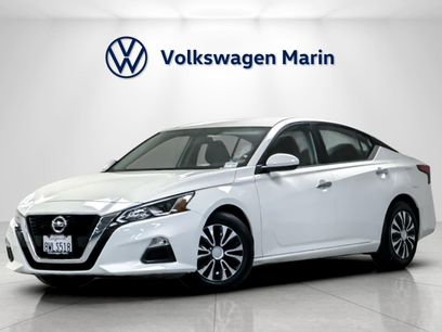 Used 2019 Nissan Altima 2.5 S