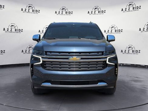 Used 2021 Chevrolet Tahoe Premier w/ Premium Package image 2
