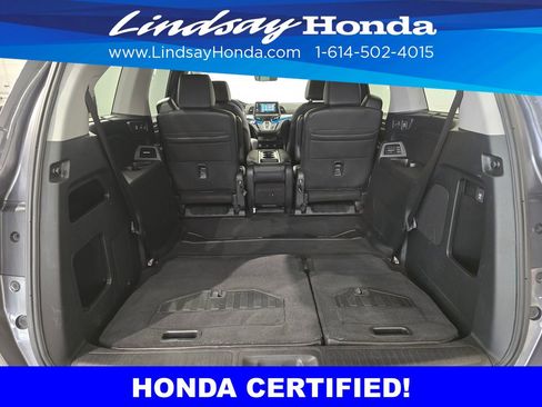 Certified 2023 Honda Odyssey Touring image 7