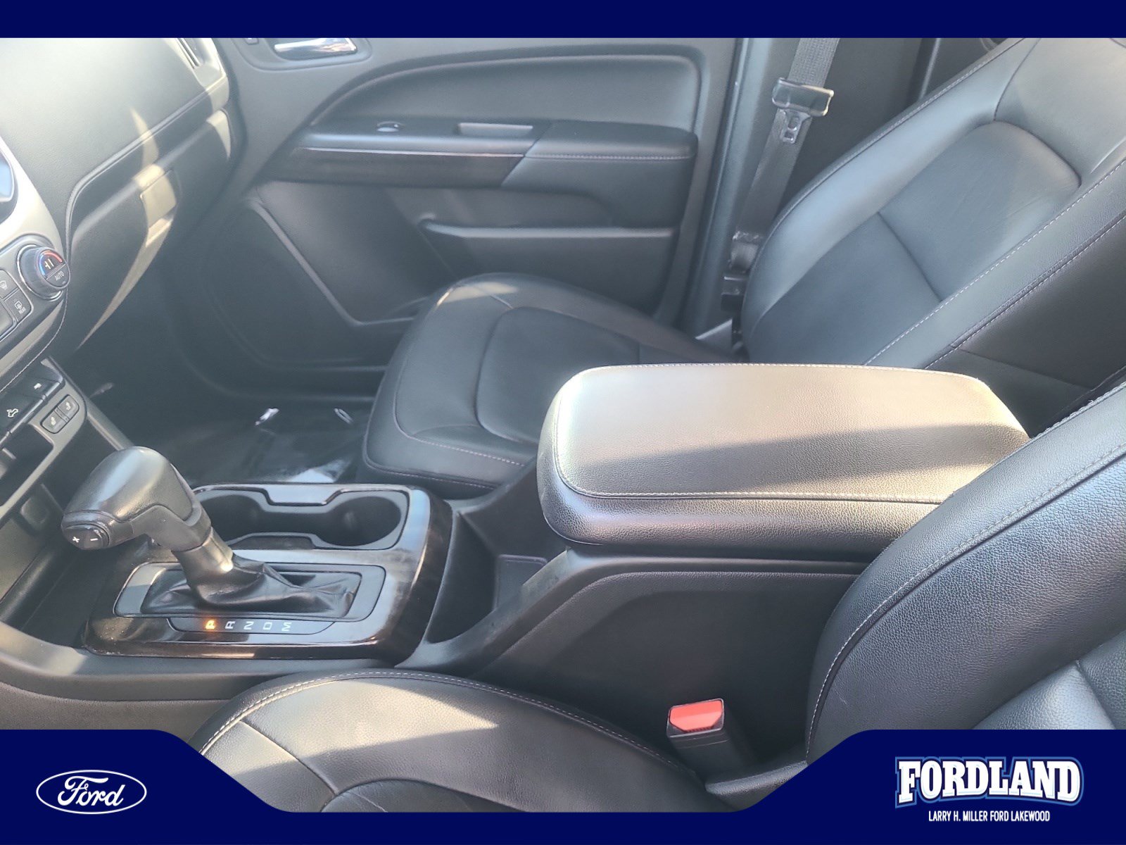 Used 2016 GMC Canyon SLT AWD/4WD image 15