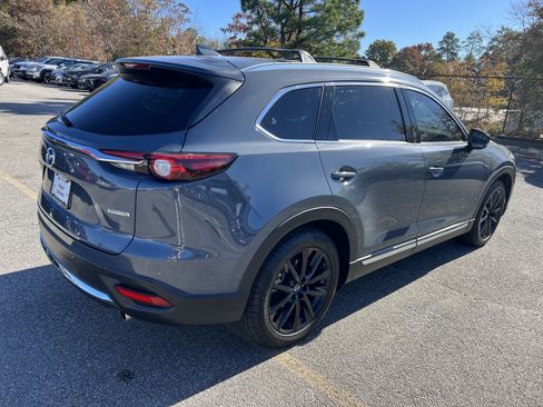 Used 2022 MAZDA CX-9 Carbon Edition image 7