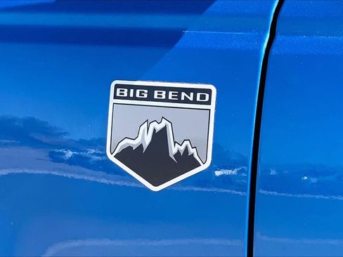 New 2026 Ford Bronco Big Bend AWD/4WD image 15