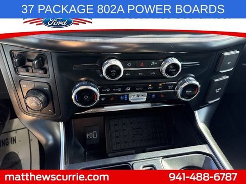 Certified 2025 Ford F150 Raptor AWD/4WD image 23