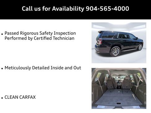 Used 2024 Chevrolet Tahoe Premier AWD/4WD image 9