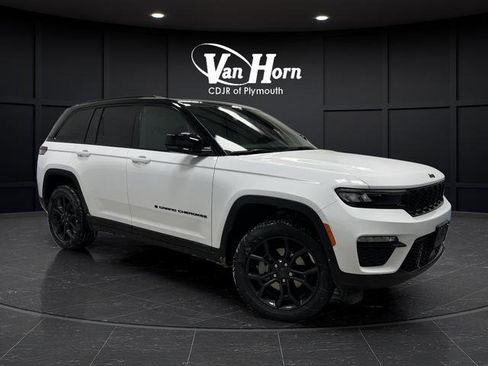 New 2025 Jeep Grand Cherokee Limited image 40