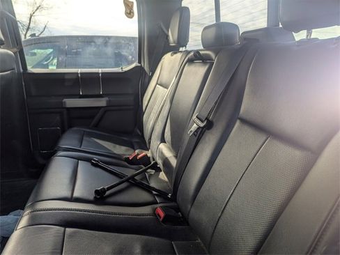 Used 2020 Ford F250 Lariat w/ Lariat Ultimate Package image 11