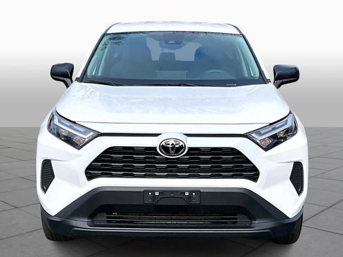 Certified 2025 Toyota RAV4 LE image 4