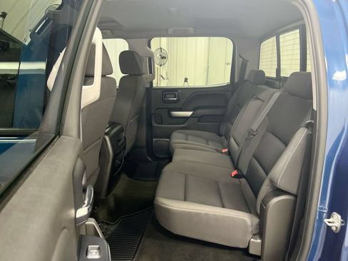 Used 2018 Chevrolet Silverado 1500 LT w/ All Star Edition RWD image 23