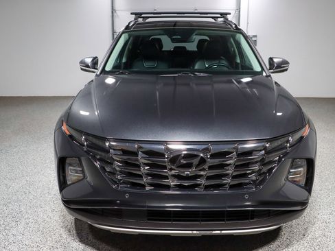 Used 2022 Hyundai Tucson Limited FWD image 4