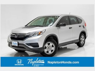 Used 2015 Honda CR-V LX video 1