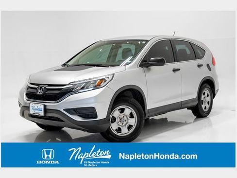 Used 2015 Honda CR-V LX image 1