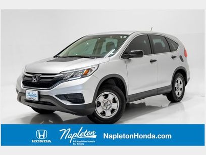 Used 2015 Honda CR-V LX