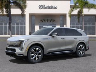 New 2025 Cadillac Escalade IQ Luxury 1 video 2
