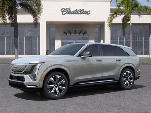 New 2025 Cadillac Escalade IQ Luxury 1 image 2