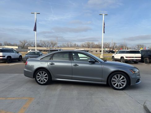 Used 2012 Audi A6 3.0T Prestige image 4