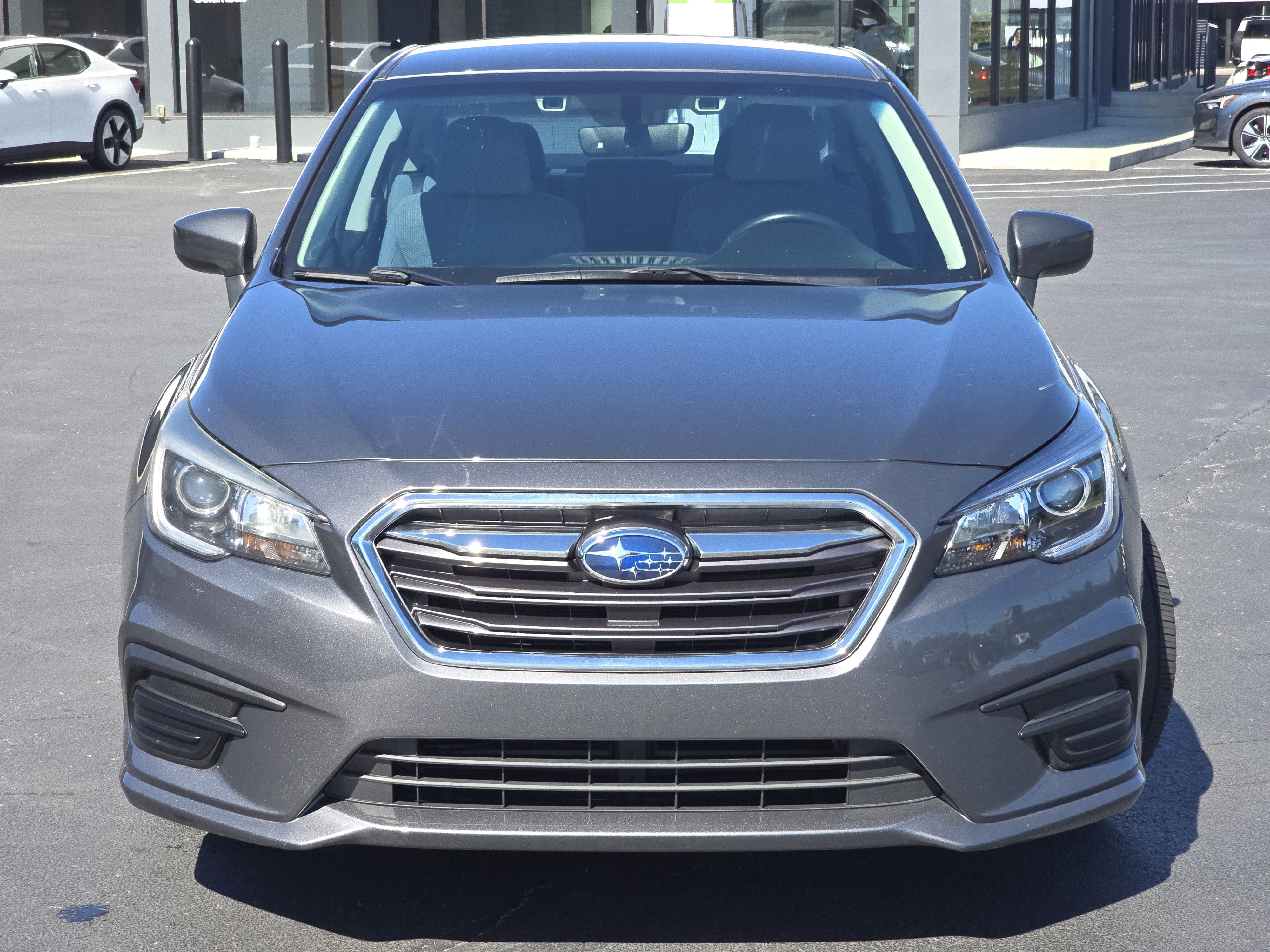 Used 2019 Subaru Legacy 2.5i Premium AWD/4WD image 2