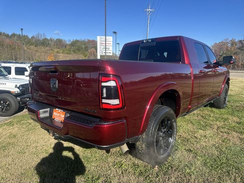 Used 2021 RAM 2500 Limited image 6