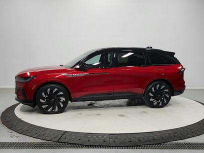 Used 2024 Lincoln Nautilus Reserve w/ Jet Appearance Package (87T)