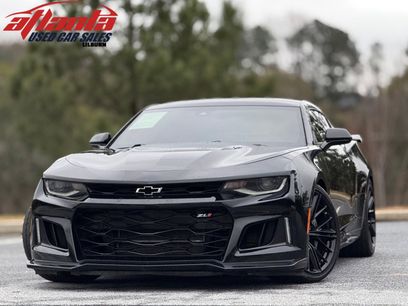 Used 2019 Chevrolet Camaro ZL1
