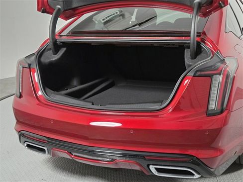 Certified 2023 Cadillac CT5 Sport w/ Cold Weather Package image 17