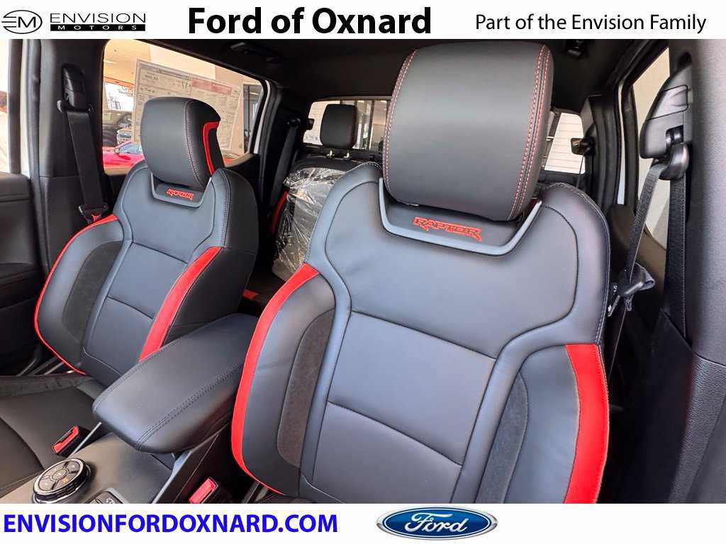 New 2026 Ford Ranger Raptor AWD/4WD image 18