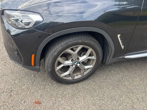 Used 2022 BMW X3 xDrive30i AWD/4WD image 3