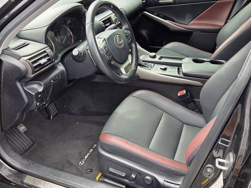 Used 2020 Lexus IS 300 w/ Accessory Package 2 RWD image 9