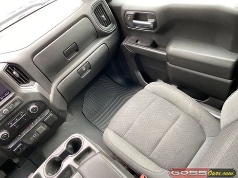 Used 2022 Chevrolet Silverado 1500 Custom AWD/4WD image 13