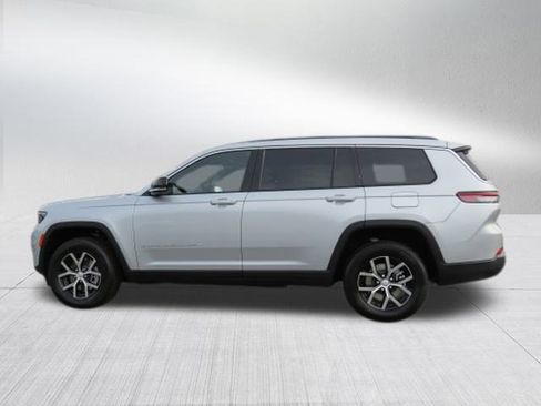 New 2025 Jeep Grand Cherokee L Limited image 6