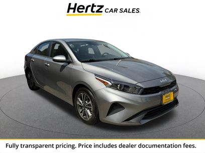 Used 2024 Kia Forte LXS