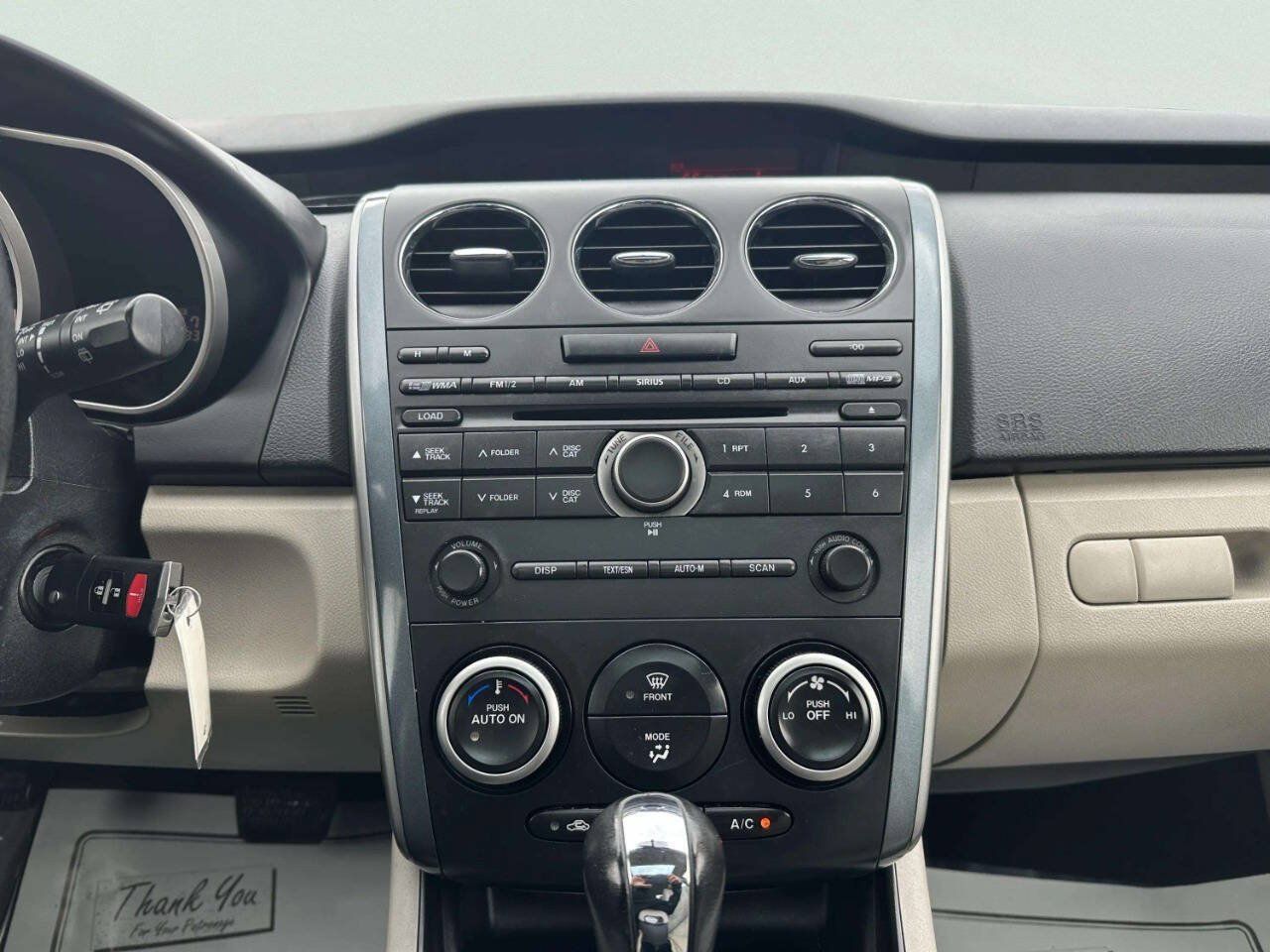 Used 2011 MAZDA CX-7 i Touring FWD image 30