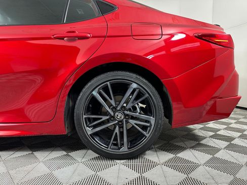 Used 2025 Toyota Camry XSE image 23