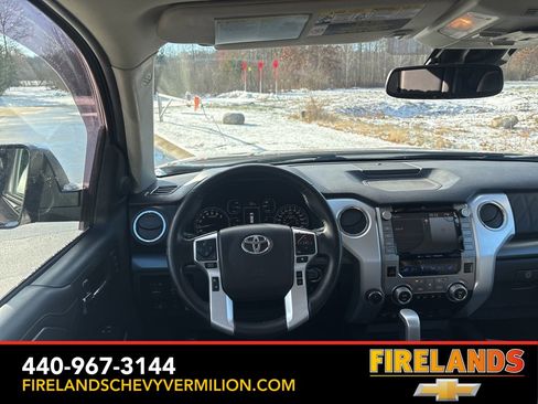Used 2020 Toyota Tundra Platinum image 50