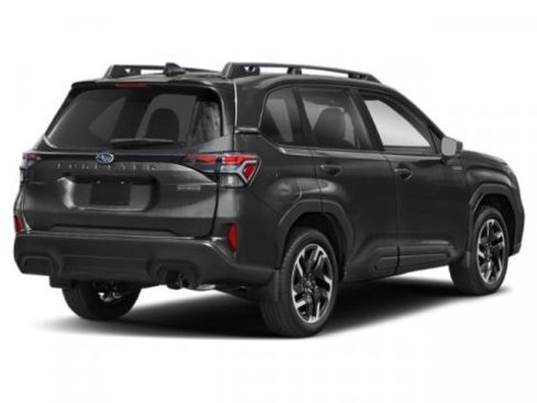 New 2026 Subaru Forester Premium AWD/4WD image 2