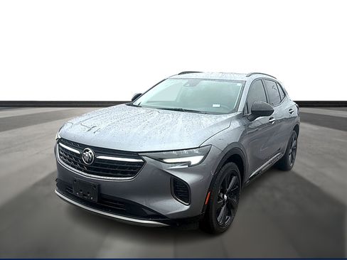 Used 2022 Buick Envision Essence w/ Sport Touring Package image 1