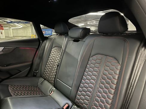 Used 2021 Audi RS 5 2.9T w/ Black Optic Carbon Package image 19